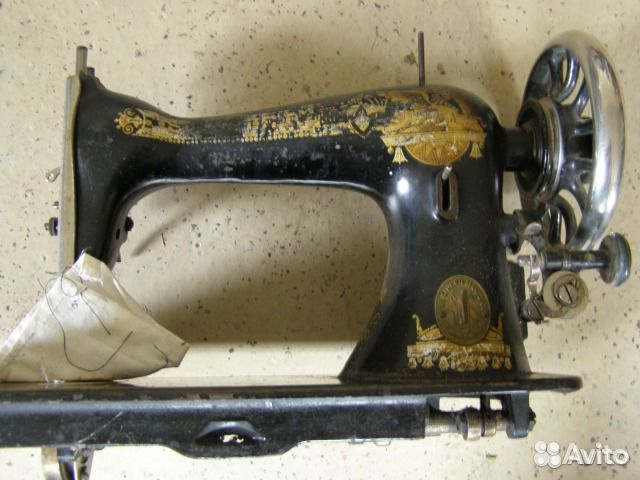 Швейная машина Подольск,3шт. ручная, ножная, элект