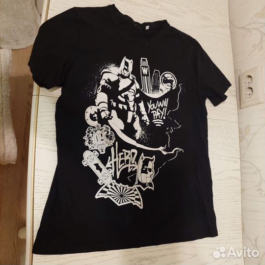 Футболки для мальчика 158 164