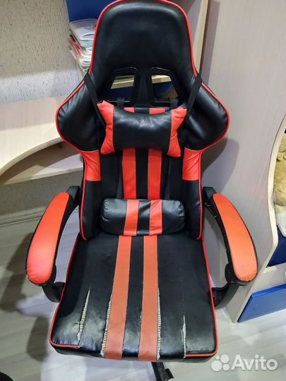 Компьютерное кресло бу