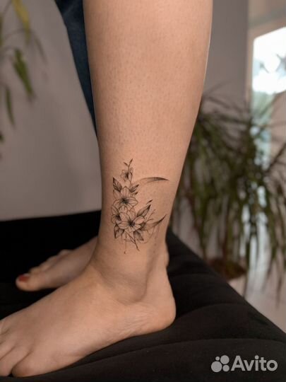 Татуировки, тату-мастер