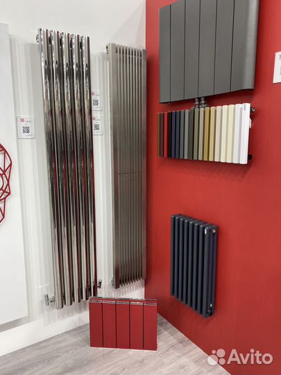 Радиатор секционный биметалический WVD 33