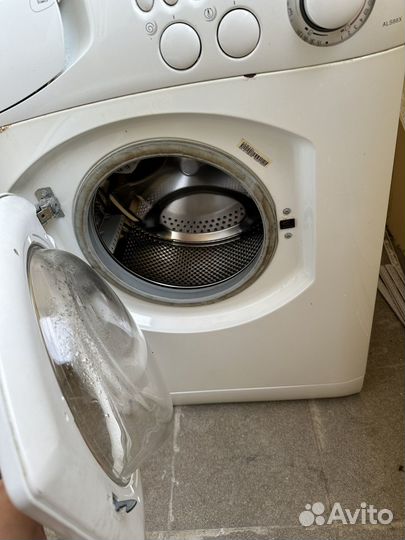 Стиральная машинка