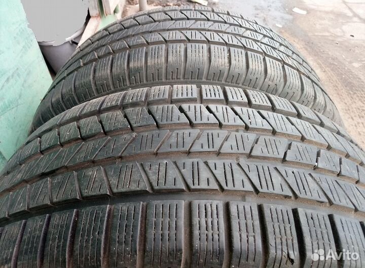 Pirelli Scorpion Ice&Snow 255/60 R17 106H