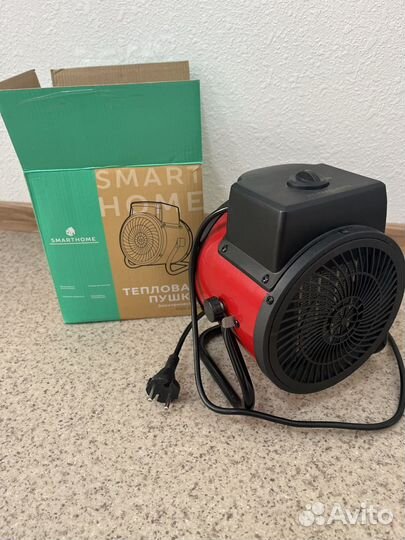 Тепловая пушка