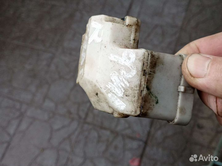 Фиат альбеа привод замка двери