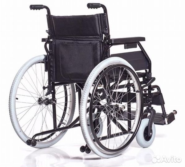 Инвалидная коляска Ortonica Olvia 10 (Новая)