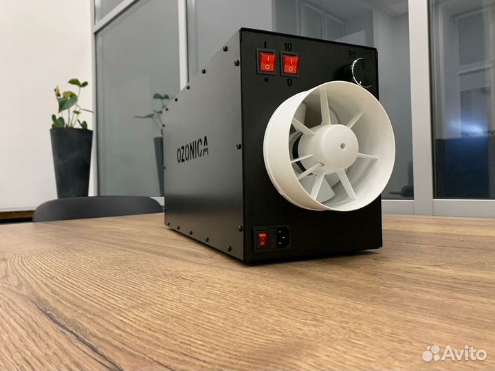 Ozonica 10 (озонатор воздуха Озоника 10)