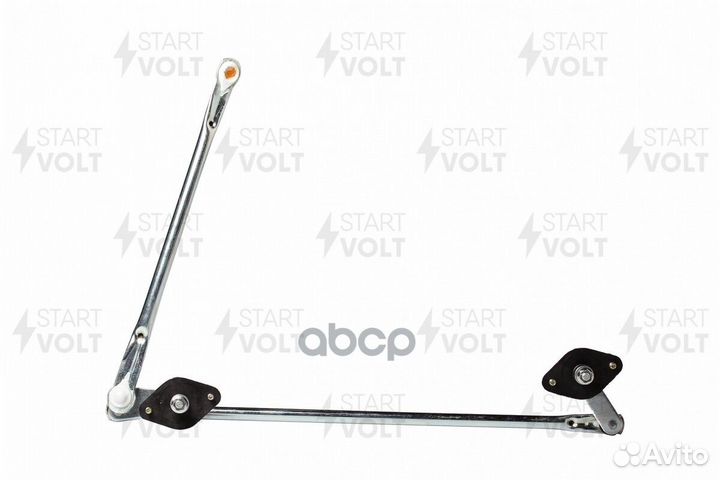 Трапеция стеклооч. для а/м Chevrolet Lanos (97