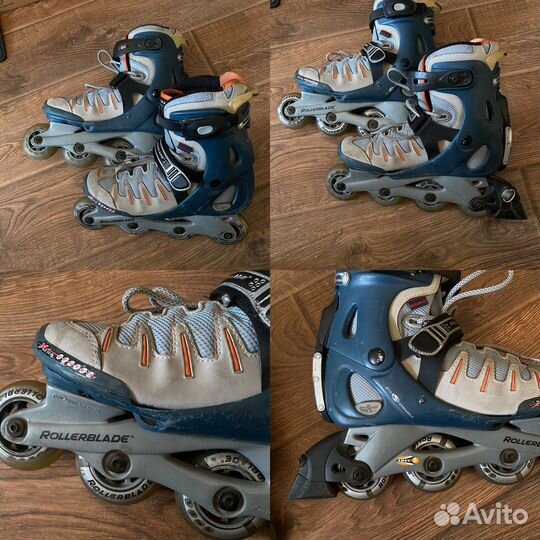 Роликовые коньки детские и взрослые