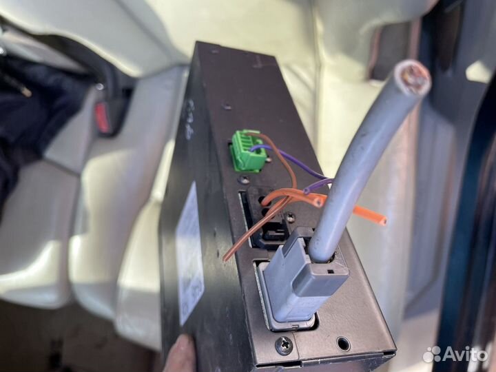 Cd чейнджер на Volvo XC90 30752870