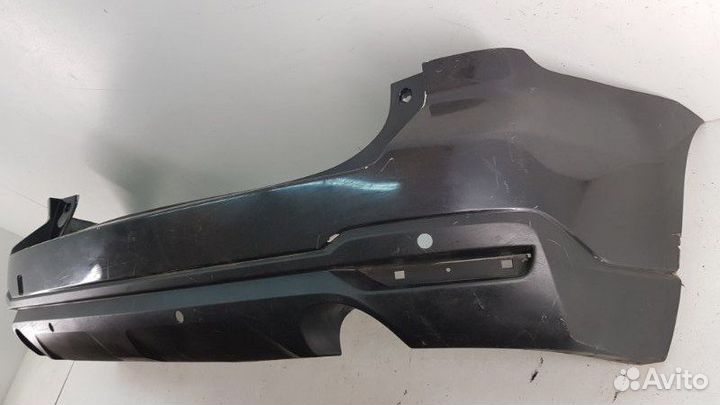 Бампер задний Subaru Forester 4 2013