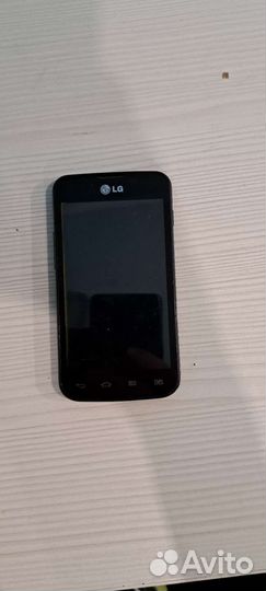 Телефон LG