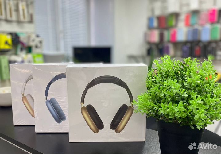 Наушники airpods max аналог