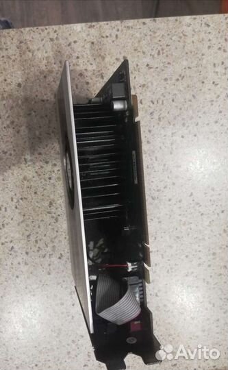 Видеокарта xfx amd radeon hd 7700