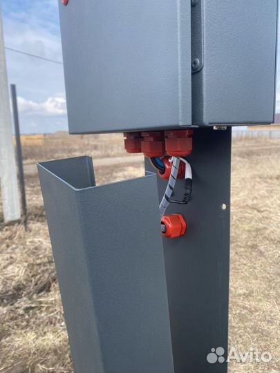 Электричество, подключить