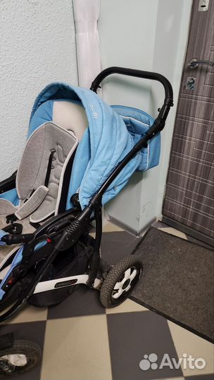 Детская коляска Camarelo Sevilla 2 в 1