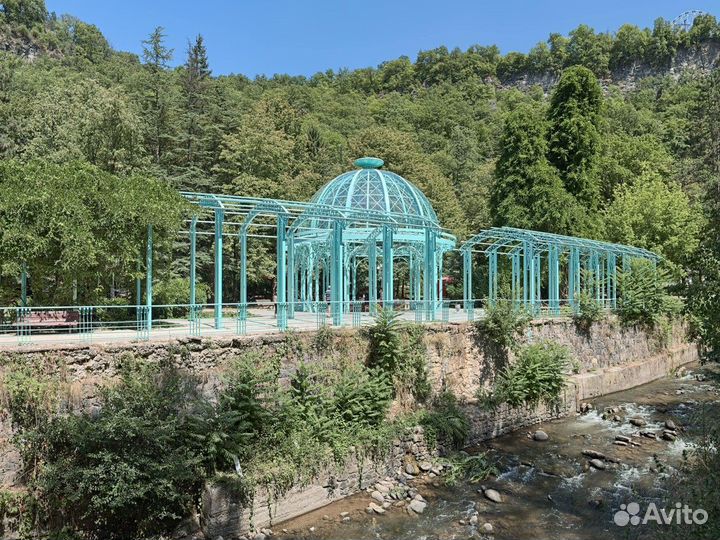 Тбилиси Топ-Экскурсия Выходные вокружении природны