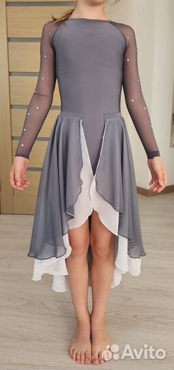 Сценический костюм на девочку