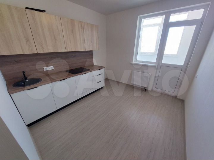 2-к. квартира, 61,5 м², 16/18 эт.