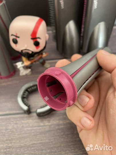 Насадка для стайлера dyson hs01 hs05