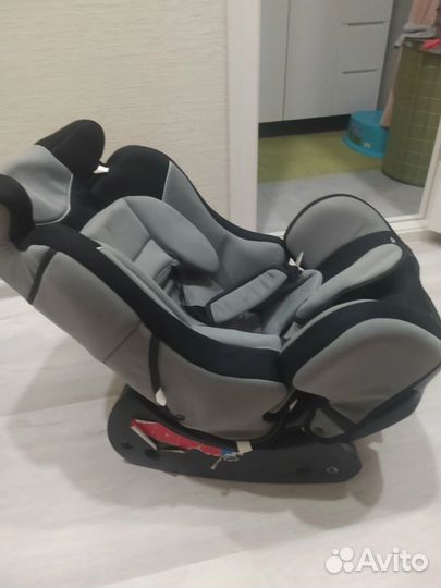 Детское автокресло от 0