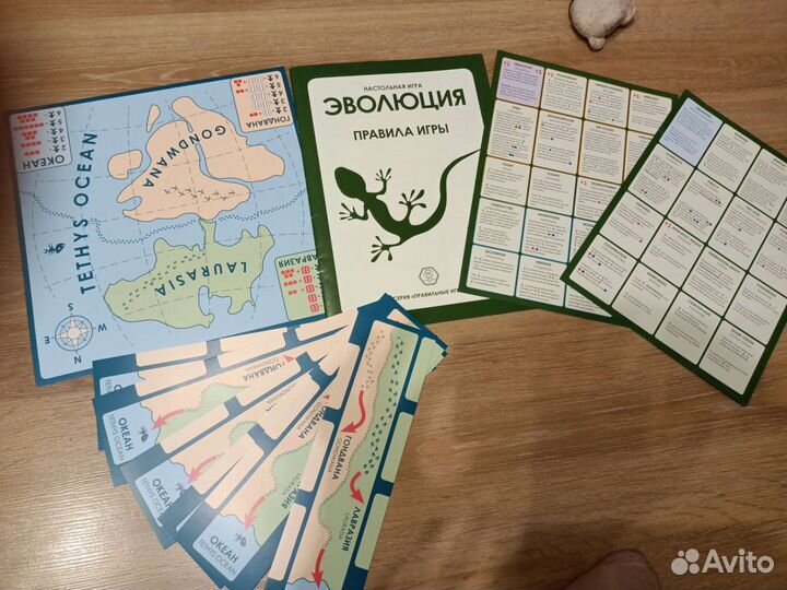 Настольные игры