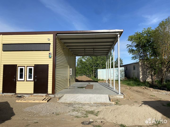 Оборудование для автомойки под ключ 497