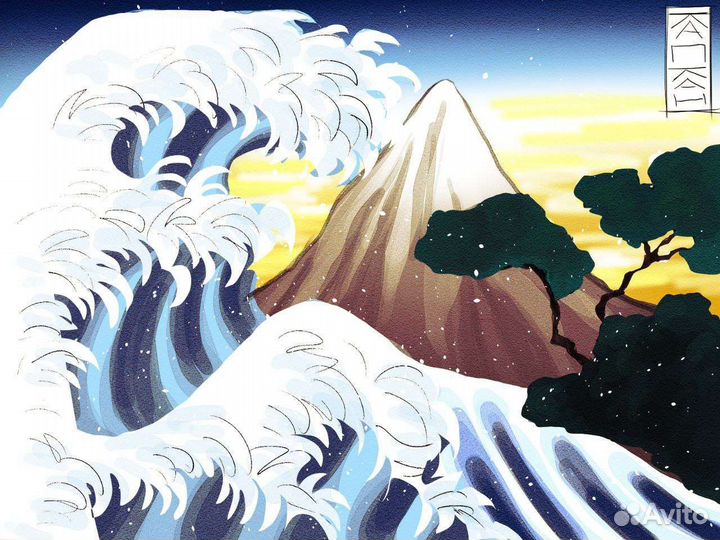 Художник иллюстратор