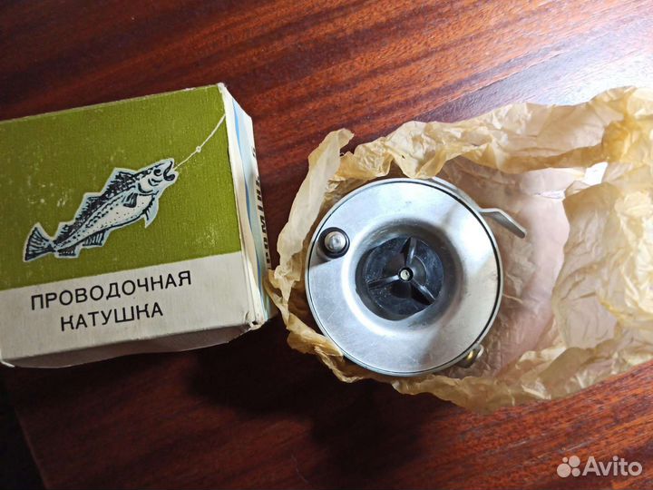 Катушка проводочная СССР