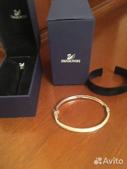 Swarovski браслет оригинал