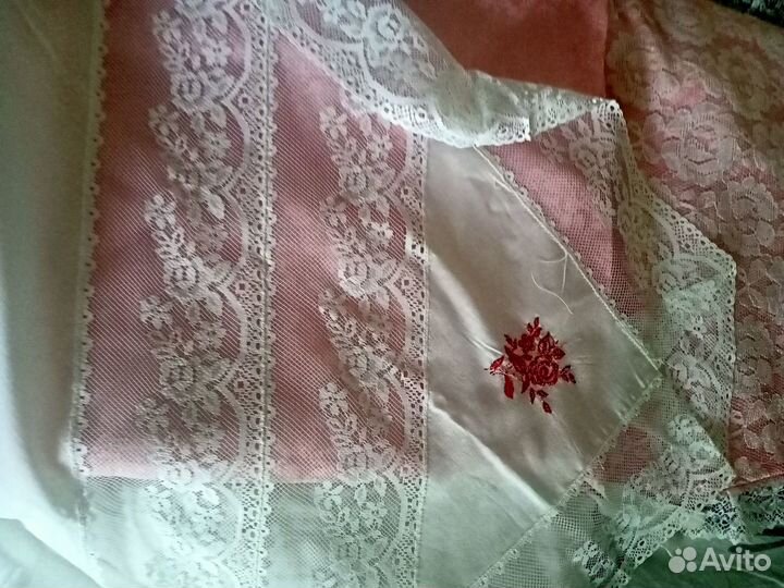 Комплект на выписку для новорождённого