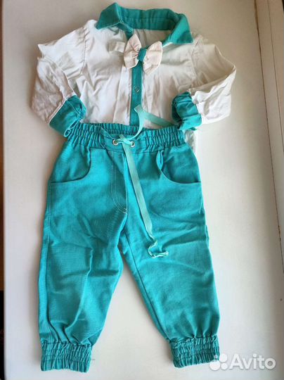 Костюм для мальчика