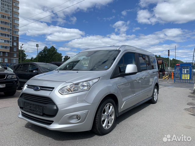 Ford Tourneo connect 2017