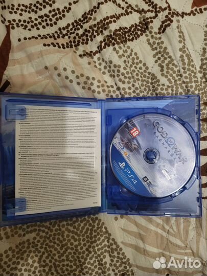 Игры на ps4 god of war рагнарек