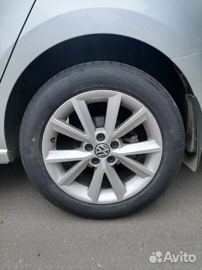 R16 Goodride ZuperEco Z-107 205/55, PCD 5x100 DIA 57.1