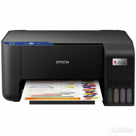 Мфу Epson L3211 545266