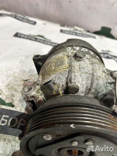 Компрессор кондиционера Renault Megan 1 1.6