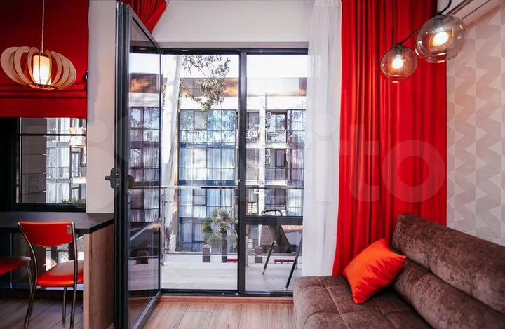 Квартира-студия, 20,4 м², 3/3 эт.