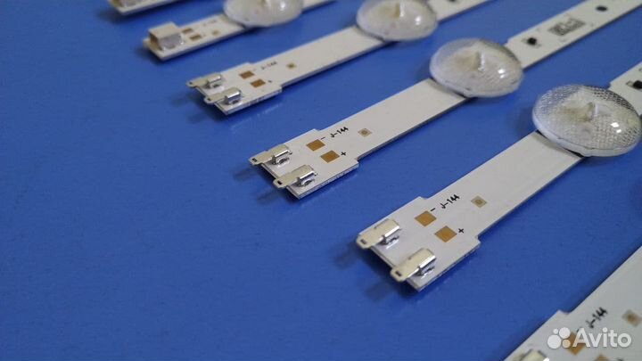 0082 Комплект подсветки Samsung 49