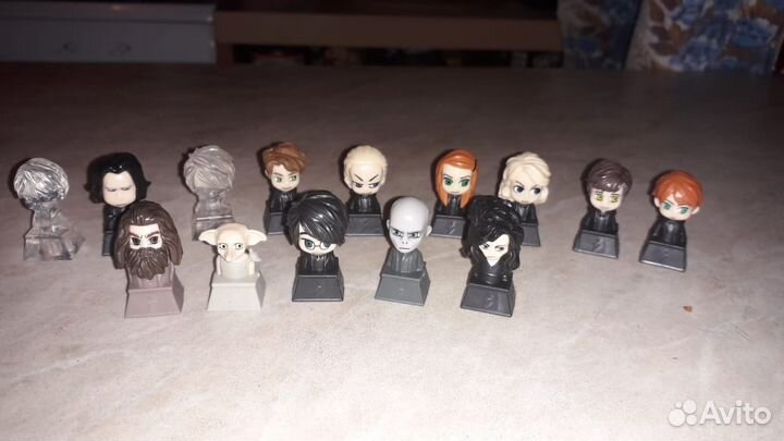 Фигурки Гарри Потера