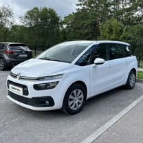 Citroen Grand C4 Picasso 1.6 MT, 2017, 87 000 км, с пробегом, цена 1 330 000 руб.