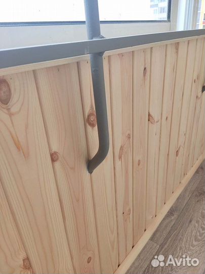 Остекление балконов и лоджий, Окна пвх