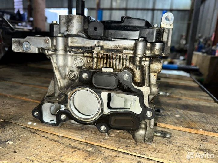 Головка блока цилиндров Nissan Qashqai J10 X Trail