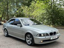 BMW 5 серия 3.0 MT, 2001, 250 000 км, с пробегом, цена 795 000 руб.
