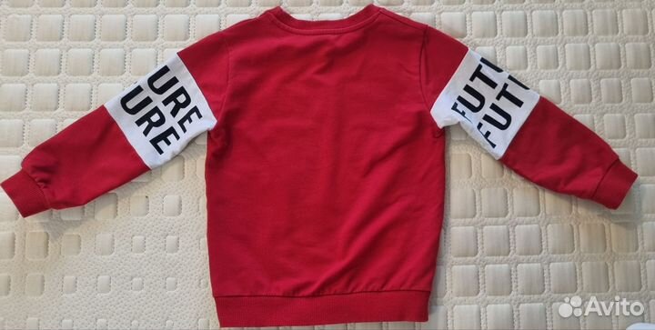 Свитшот для мальчика 98