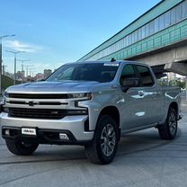 Chevrolet Silverado 5.3 AT, 2021, 41 067 км, с пробегом, цена 6 500 000 руб.