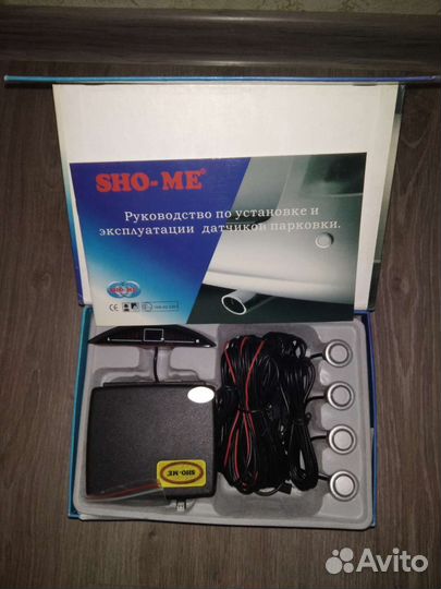 Парктроник SHO-ME Y2616