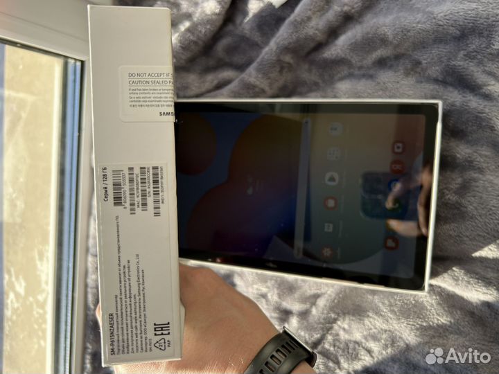 Samsung galaxy tab s6 lite 128