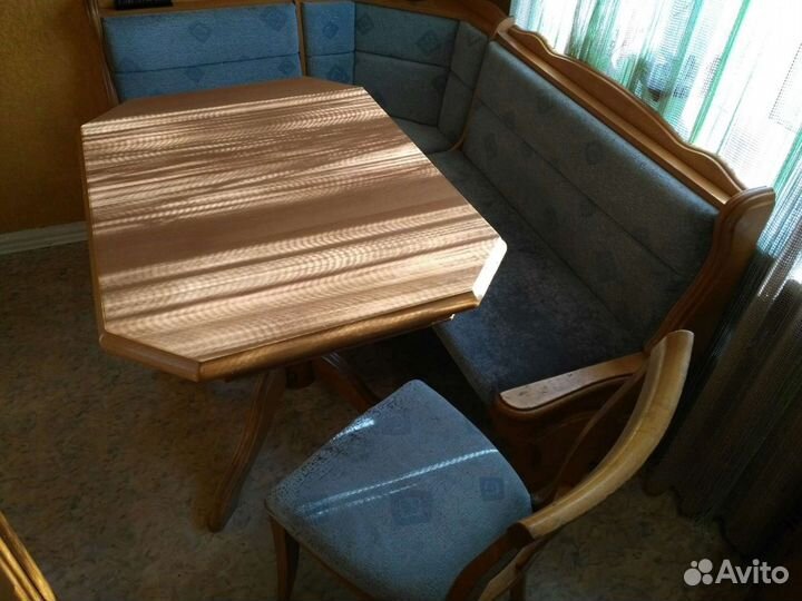 Кухонный уголок