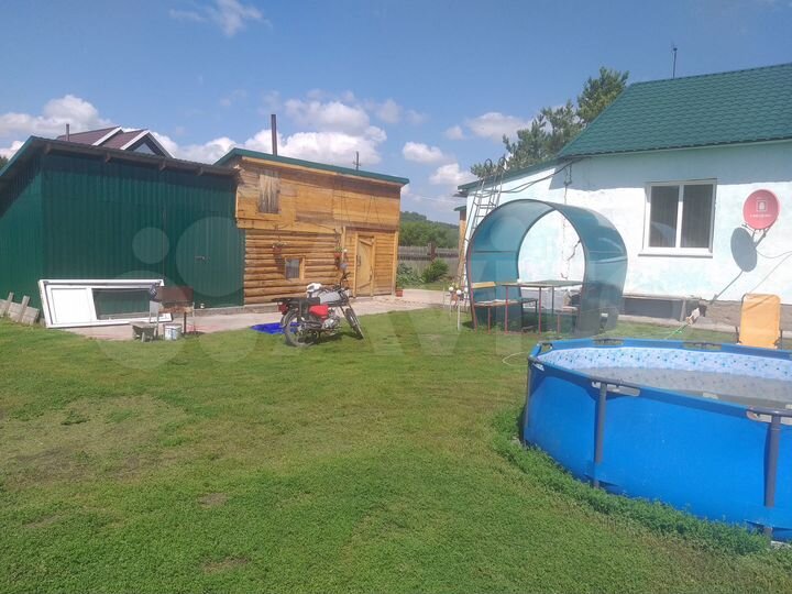 Дом 65 м² на участке 40 сот.